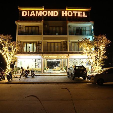 Diamond Hotel Phu Quoc Exterior photo