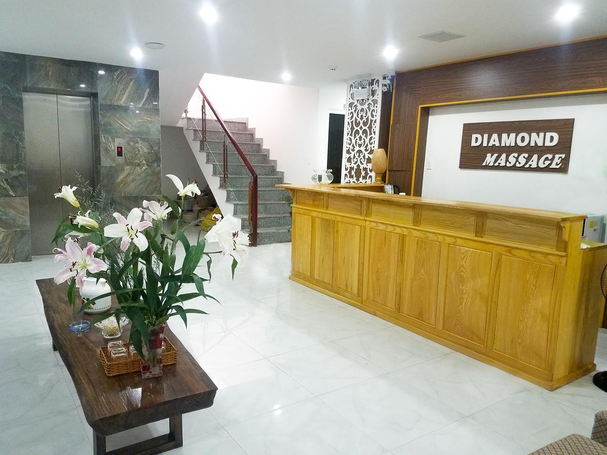 Diamond Hotel Phu Quoc Exterior photo