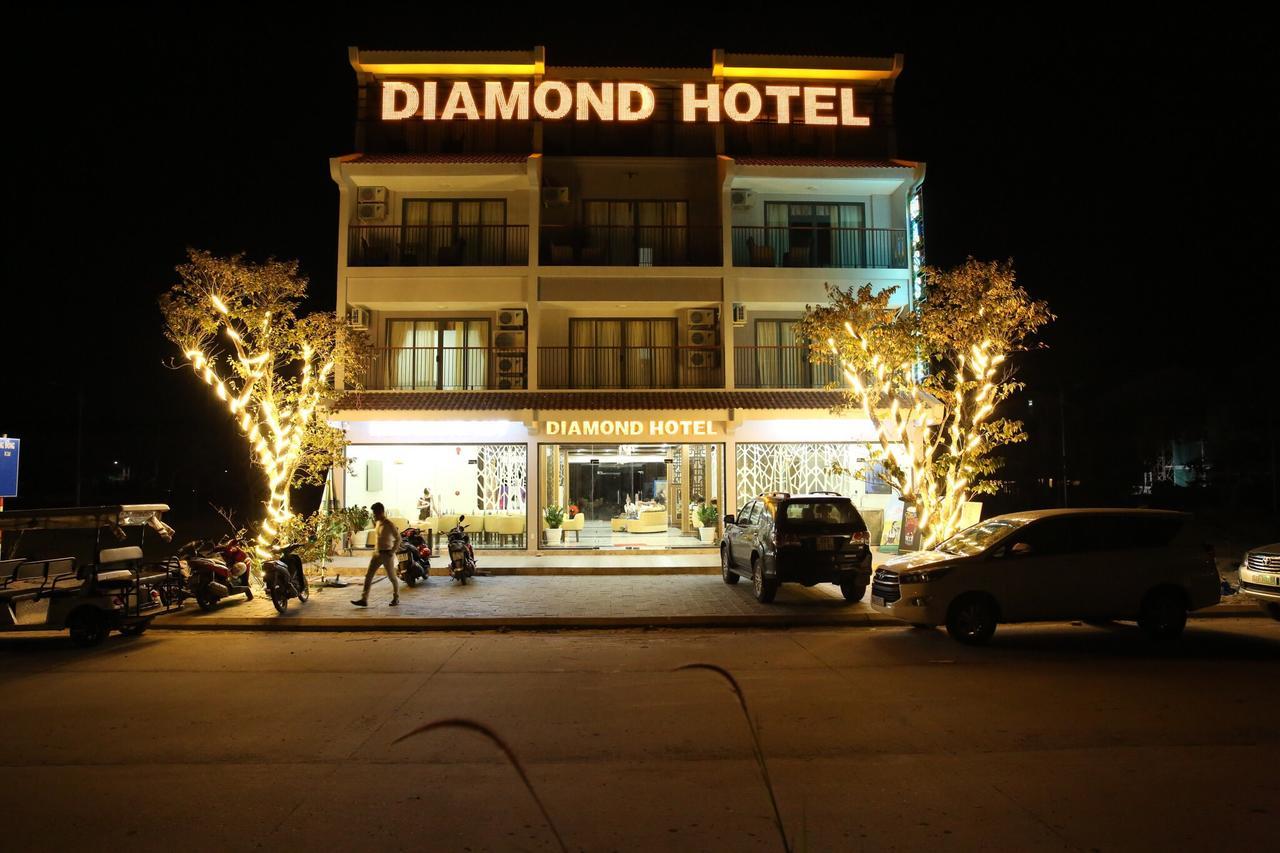 Diamond Hotel Phu Quoc Exterior photo